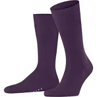 Falke Socken Airport SO Herren Wine Berry-Schuhgröße 41 - 42