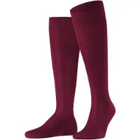 Falke Herren Kniestrümpfe Tiago 15792-8596 45-46 - Barolo - 45-46