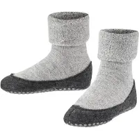 Falke Cosyshoe Hausschuhe Kinder light grey 37-38