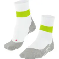 Falke Socken "RU Compression Stabilizing", Herren, Gr. 39-41, weiß (weiß (2007)), Obermaterial: 42% Polypropylen PP. 28% Polyamid PA. 15% Lyocell CLY. 8% Elasthan EL. 7% Polyester PES., Socken Socken