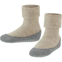 Falke Cosyshoe Minis Socken Kinder 4651 - sand mel. 25-26