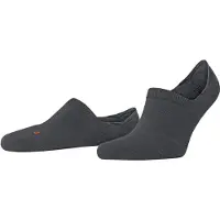 Falke Socken Cool Kick Unisex Invisible Dark Grey-Schuhgröße 46 - 48