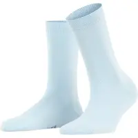 Falke Family Damen Socken light blue (6594) 35-38