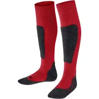 Falke Kinder Socken Active Ski KH 11535-8000 35-38 - Lipstick - 35-38