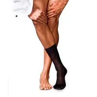 Falke Socken "No. 9 Pure Fil dÉcosse" 1 Paar tlg.