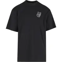 Urban Classics T-Shirt "UC Shiny Logo Tall Tee" 1