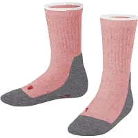 Falke Active Everyday Kinder Socken, 31-34, Pink, Rippe