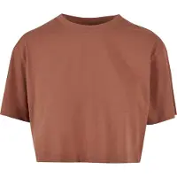 Urban Classics Bigshirt "Damen Ladies Short Oversized Tee" 1