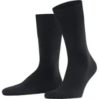 Falke Socken ClimaWool SO Herren Black-Schuhgröße 45 - 46