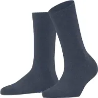 Falke Family Damen Socken dark blue mel. (6688) 35-38