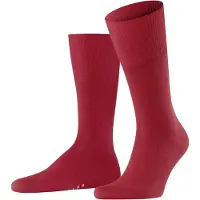 Falke Socken Airport SO Scarlet Herren-Schuhgröße 45 - 46