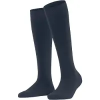 Falke Family Damen Kniestrümpfe space blue (6116) 35-38