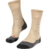 Falke Wandersocken TK2 Explore Melange Herren Khaki-Schuhgröße 42 - 43