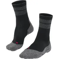 Falke Wandersocken TK Stabilizing Herren Black-Schuhgröße 42 - 43