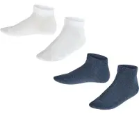 Falke Sneakersocken "Happy 2-Pack" 2 Paar tlg.