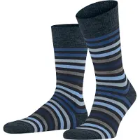 Falke Socken "Tinted Stripe" 1 Paar tlg.