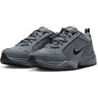 Nike Air Monarch IV Herren Sneakers für Alltag und Training mit Air-Sole-Einheit und Gummisohle