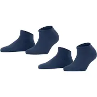 Falke Sneakersocken "Happy 2-Pack" 2 Paar tlg.