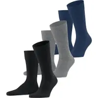 Falke Family 3-Pack Herren Socken sortiment (0010) 39-42