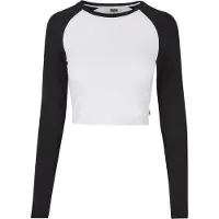 Urban Classics Langarmshirt "Damen" 1