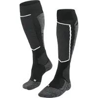 Falke RU4 L&R Herren Socken, Größe:46-48, Farbe:black-mix