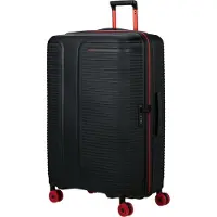 Samsonite Prodiver HS Spinner 81 cm - Erweiterbar 133/145 Liter - 81x54x34/37 cm - black