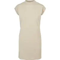 Urban Classics Shirtkleid "Damen Ladies Turtle Extended Shoulder Dress" 1 tlg.