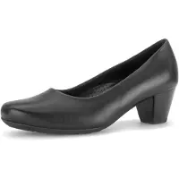 Gabor 3027 Damenschuhe - Pumps schwarz Elegant