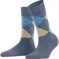 Burlington Socken "Queen" 1 Paar tlg.