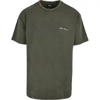 Urban Classics T-Shirt "Herren Oversized Small Embroidery Tee" 1