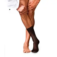 Falke Socken "No. 10 Pure Fil dÉcosse" 1 Paar tlg.