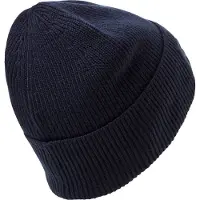 Hugo Boss Beanie "Afox" mit 3D Logostickerei, unisex