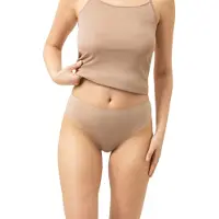 Mey String Simply To Go | Grösse: S | Farbe: Cream Tan