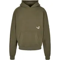 Upscale By Mister Tee Hoodie "Unisex K-Dot Heavy Oversize Hoody", 1