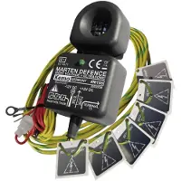 Kemo Marder-Abwehr für Kraftfahrzeuge 12V/DC