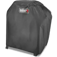 Weber Premium Abdeckung für Lumin mit Untergestell