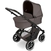 ABC Design 12-tlg. Kombi-Kinderwagen-Set Salsa 5