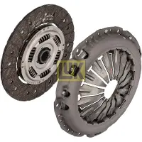 LuK 624 3761 09 Kupplungssatz RepSet für Ford Kuga II 03/13- (Menge: 1 Stk.)