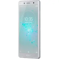 Sony Xperia XZ2 Compact, 12,7 cm (5"), 4 GB, 64 GB, 19 MP, Android 8.0, Silber, Weiß