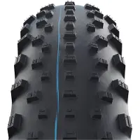 Schwalbe Jumbo Jim 120-559 SuperGround Faltreifen 26x4.80 Fahrradreifen Mantel