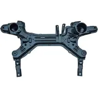 Diederichs 2212119 Hilfsrahmen / Aggregateträger für VW GOLF III (1H1) Vorne Fahrschemel