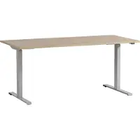 Schildmeyer Möbelpartner höhenverstellbarer Schreibtisch Antero 701870 Breite 160 cm