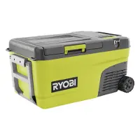 Ryobi RY18CB23A-0 Tragbarer Batteriekühler 18 V, nur Gehäuse