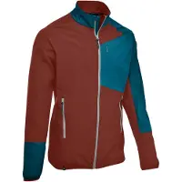 MAUL Hornspitze - Jacke Elastic Lei - dark orange, Größe:52