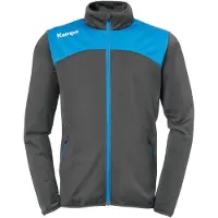 Kempa Emotion 2.0 Jacke Blau,Grau 3XL Mann Blau,Grau 3XL
