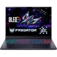 Acer Predator Helios Neo 16S AI PHN16S-71-990G, Intel Core Ultra 9, 40,6 cm (16"), 2560 x 1600 Pixel, 64 GB, 2 TB, Windows 11 Home