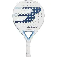 Bullpadel Sniper 2.0 Weiss 2026 Damen