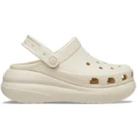 Crocs Classic Crush Clog Bone - EU 33-34