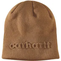 Carhartt Knit Embossed Mütze