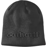 Carhartt Knit Embossed Mütze
